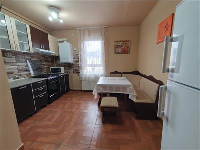 Apartament 2 camere, Tudor Str. Armoniei, amenajat, mobilat, utilat.