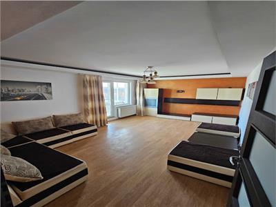 Apartament cu 3 camere in Tudor etaj 1 + garaj langa bloc.