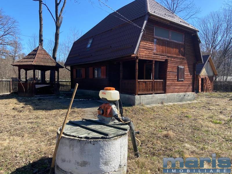 Cabana pe Valea Muresului, Deda - Bistra cu 750 mp teren