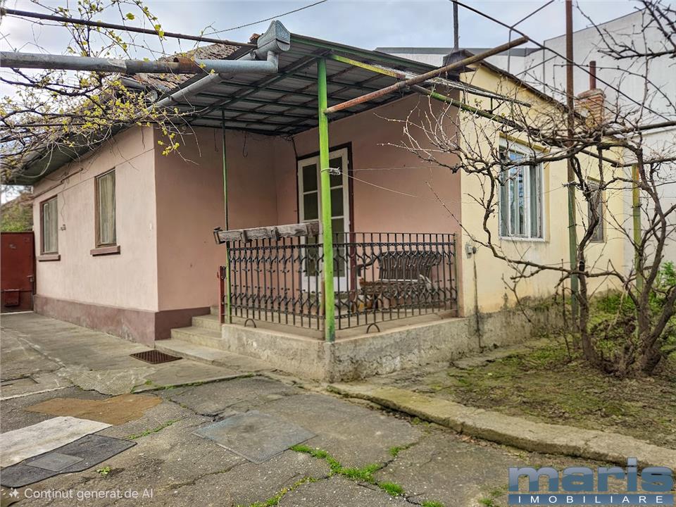 Casa in Tudor zona Dacia cu 400 mp teren
