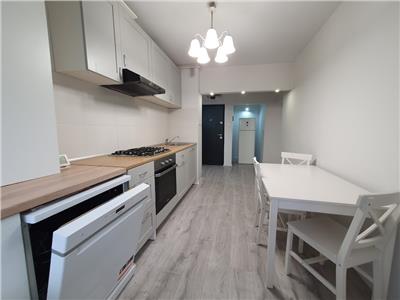 Apartament cu 2 camere, 60 mp zona 7 Noiembrie etaj 1