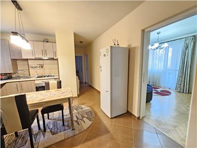 Apartament cu 3 camere confort 1 et 3 zona Poli 2 - Budai