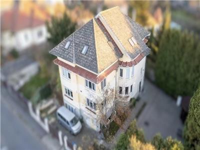 Vila zona Cornisa - Platou pretabila clinica birouri cazare.
