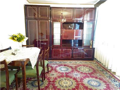 Apartament 4 camere Tudor parter