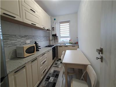 Apartament cu 2 camere in Maurer Residence etaj 1 totul nou.