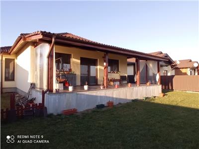 Casa in Nazna - Sancraiu de Mures cu 500 mp teren.