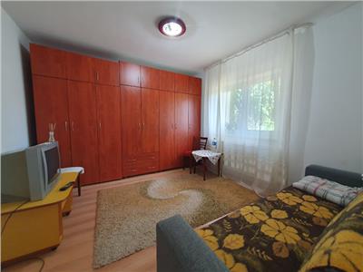 Apartament 1 camera Sg de Mures mobilat si utilat.