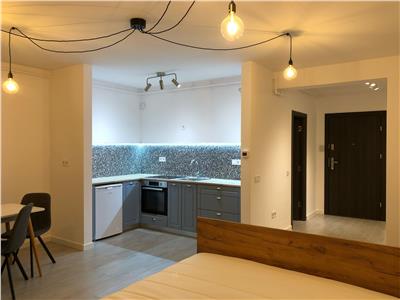 Inchiriere apartament 1 camera NOU - Green Residence Tudor cu parcare.