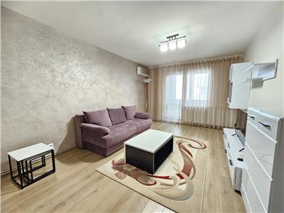 Apartament 2 camere Cornisa - lux mobilat utilat renovat total.
