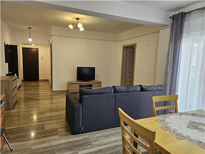 Inchiriere apartament 2 camere bloc nou Tudor