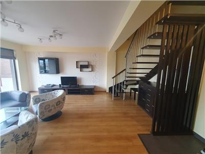 Apartament 4 camere 113 mp pe 2 nivele Tudor cu parcare acoperita.