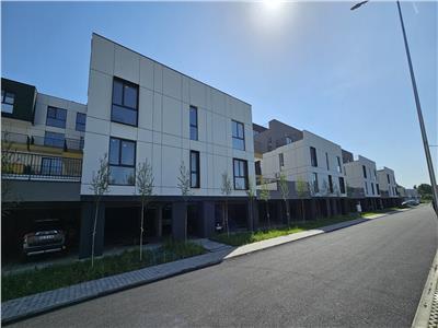 Apartament NOU 2 camere AMA Residence etaj 1, cu parcare si boxa