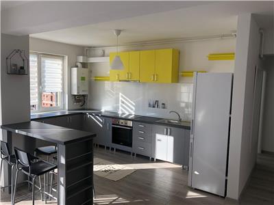 Apartament 2 camere Tudor bloc nou cu parcare