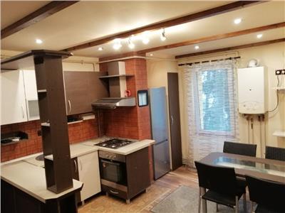 Apartament 2 camere Tudor etaj 1 mobilat si utilat.