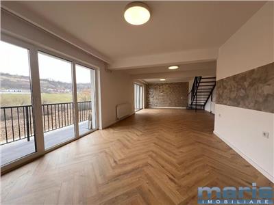 Apartament NOU pe 2 nivele 3 camere 3 bai 2 parcari