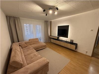 Apartament 2 camera Tudor zona Fortuna, mobilat si utilat.