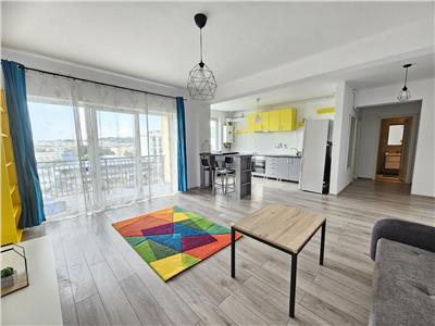 Apartament 2 camere Tudor bloc nou, parcare proprie, lift.