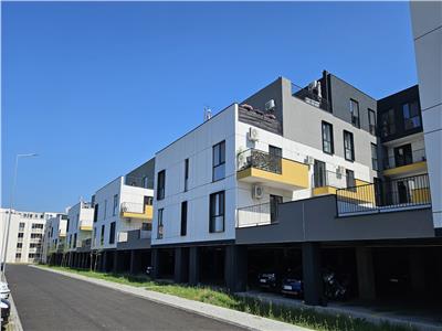 Apartament 2 camere etaj 2 AMA Residence, cu boxa si parcare.