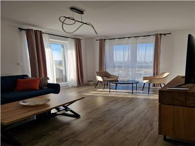 Apartament NOU cu 2 camere Maurer optional 2 parcari