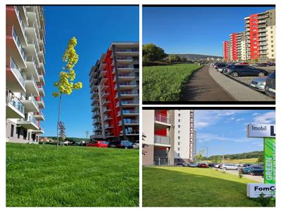 Apartamente cu 2 camere Tudor  - Green Residence amenajate.