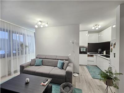 Tudor bloc nou apartament 1 camera modern mobilat utilat + parcare!