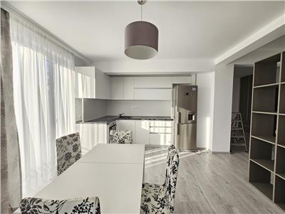 Centru - bloc NOU apartament 2 camere cu parcare privata.