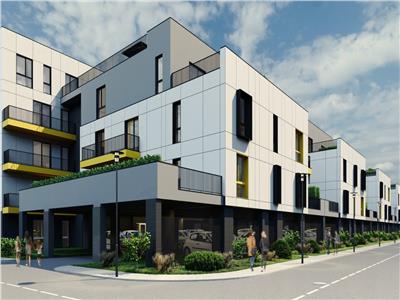 Apartament 2 camere NOU in AMA Residence et 1 cu parcare privata.