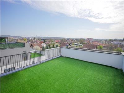Penthouse 170 mp Unirii AMA Residence cu 2 parcari