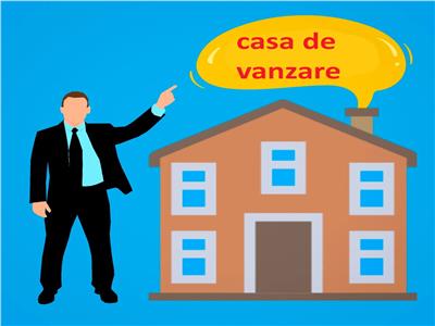 Tudor zona Dacia casa 3 camere, teren 400 mp.