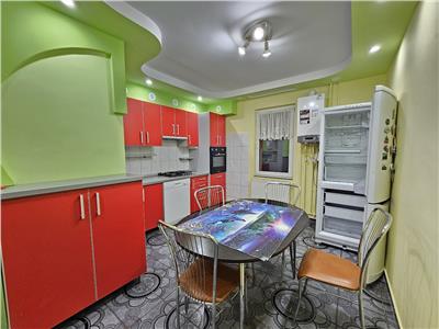 Apartament 4 cam Tudor zona Fortuna etaj 2