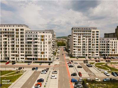 Apartament 2 camere NOU la Maurer Residence