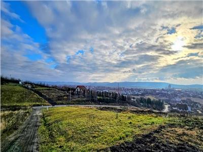 Teren intravilan Tg. Mures Str. Zeno Vancea 900 mp