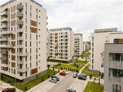 Apartament 2 camere Maurer mobilat utilat parcare boxa