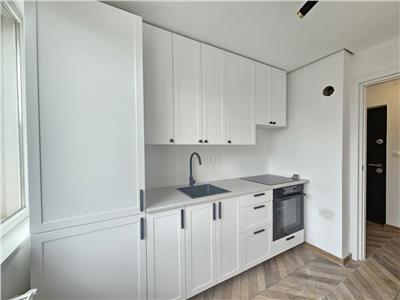 Apartament 2 camere Cornisa totul nou modern !