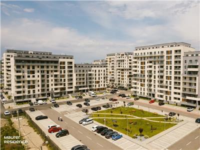 Apartament 1 camera Maurer etaj 2 NOU