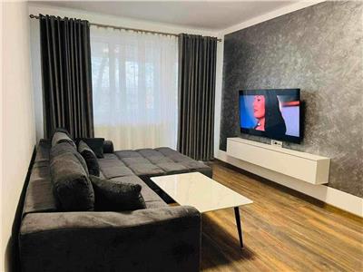Apartament 2 camere etaj 2 modern mobilat si utilat.